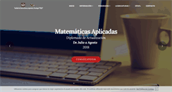 Desktop Screenshot of ingenieria.uatx.mx