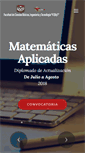 Mobile Screenshot of ingenieria.uatx.mx