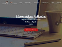Tablet Screenshot of ingenieria.uatx.mx